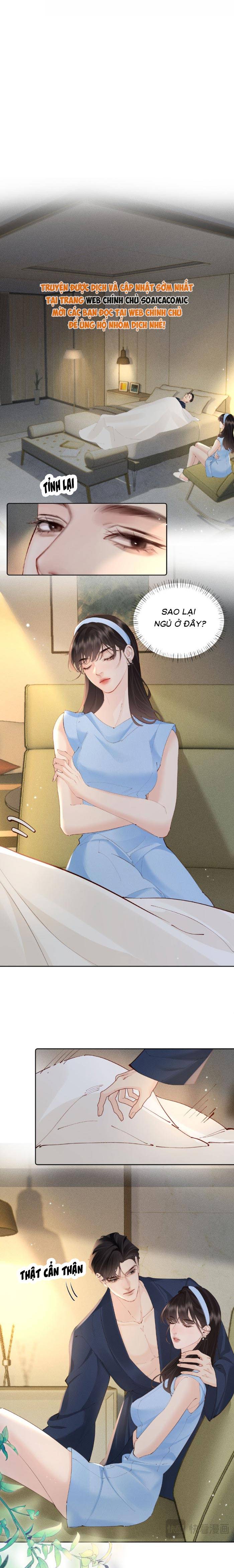 Siêu Cấp Cưng Chiều - Chap Siêu Cấp Cưng Chiều – Chap 34 - Trang 2