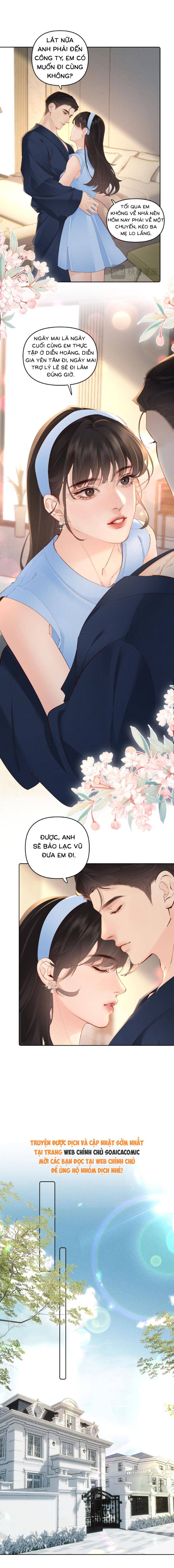 Siêu Cấp Cưng Chiều - Chap Siêu Cấp Cưng Chiều – Chap 34 - Trang 4