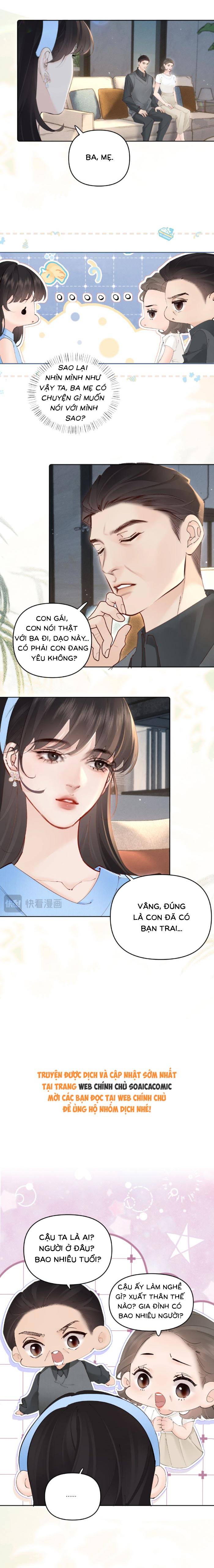 Siêu Cấp Cưng Chiều - Chap Siêu Cấp Cưng Chiều – Chap 34 - Trang 5