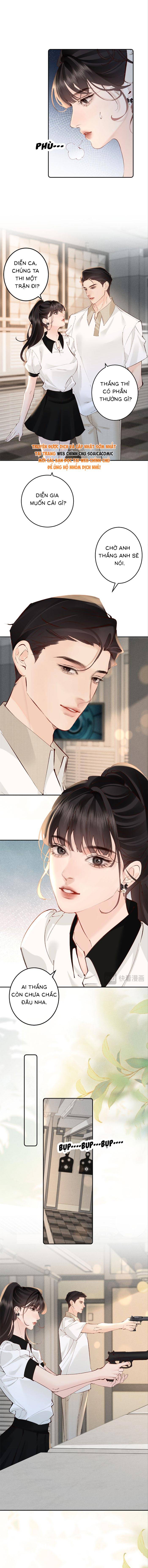 Siêu Cấp Cưng Chiều - Chap Siêu Cấp Cưng Chiều – Chap 35 - Trang 4