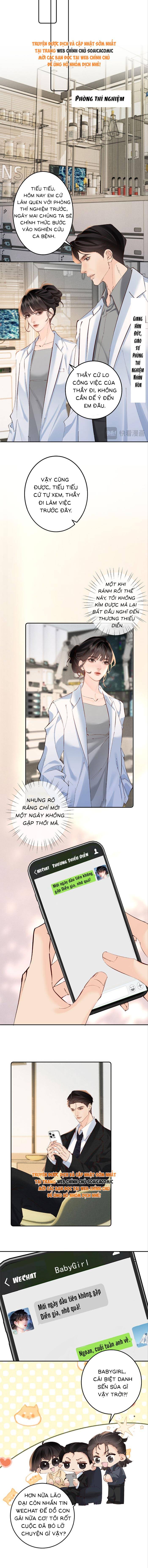 Siêu Cấp Cưng Chiều - Chap Siêu Cấp Cưng Chiều – Chap 35 - Trang 6