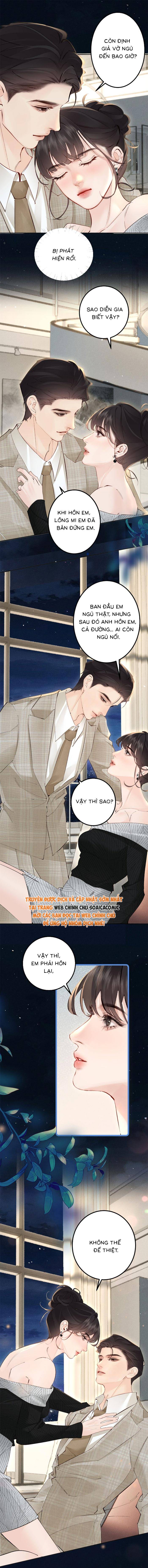 Siêu Cấp Cưng Chiều - Chap Siêu Cấp Cưng Chiều – Chap 36 - Trang 4