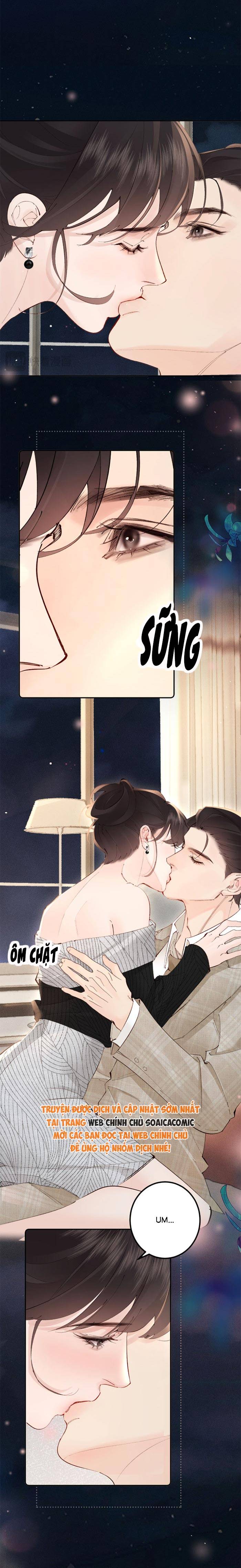 Siêu Cấp Cưng Chiều - Chap Siêu Cấp Cưng Chiều – Chap 36 - Trang 5