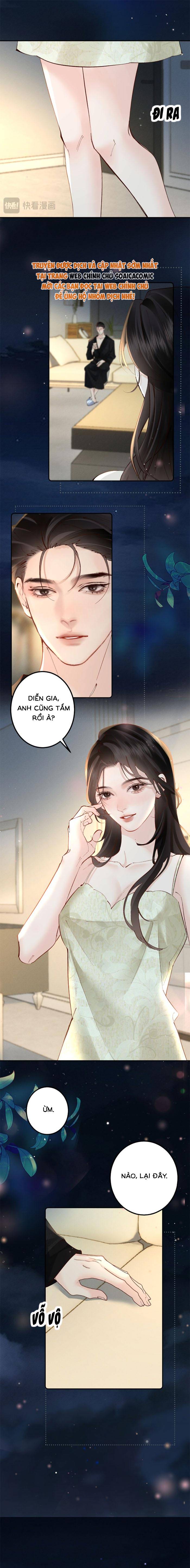 Siêu Cấp Cưng Chiều - Chap Siêu Cấp Cưng Chiều – Chap 37 - Trang 4
