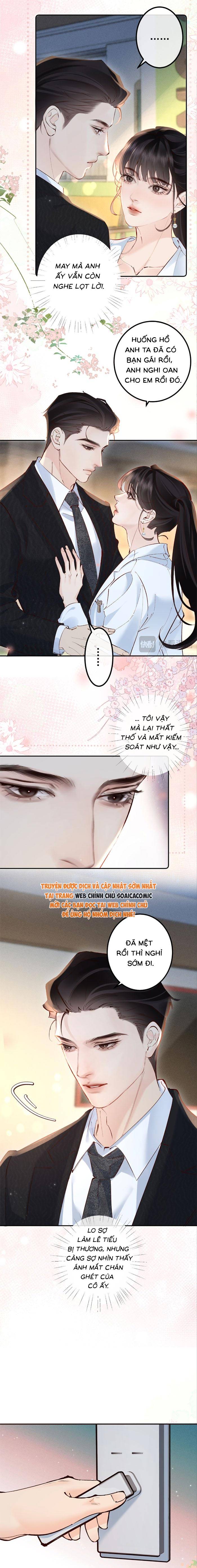 Siêu Cấp Cưng Chiều - Chap Siêu Cấp Cưng Chiều – Chap 39 - Trang 4