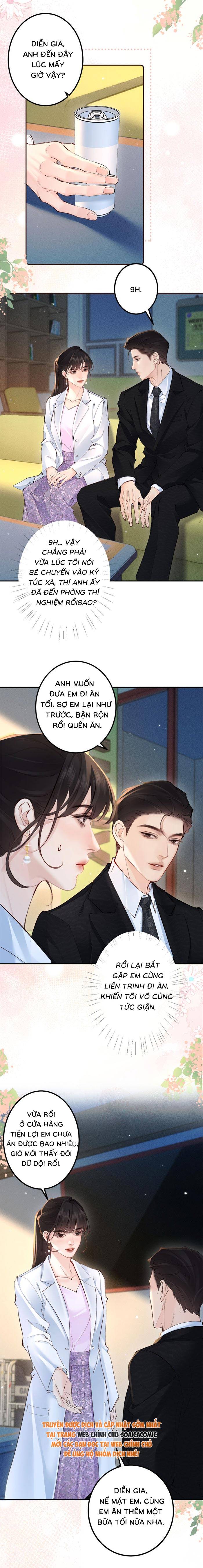 Siêu Cấp Cưng Chiều - Chap Siêu Cấp Cưng Chiều – Chap 39 - Trang 6