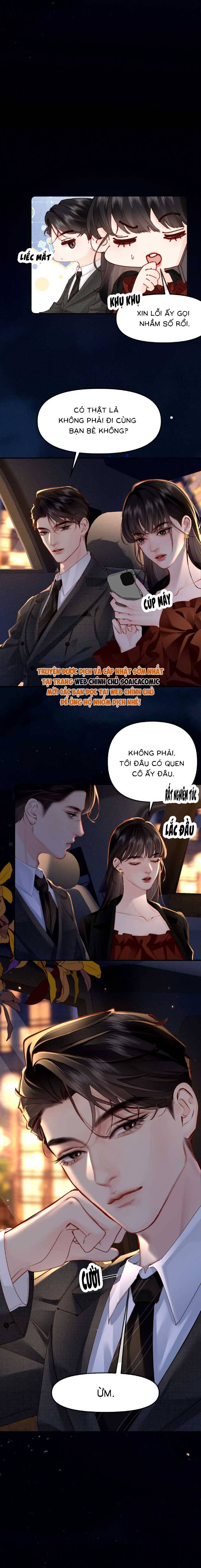 Siêu Cấp Cưng Chiều - Chap Siêu Cấp Cưng Chiều – Chap 4 - Trang 1