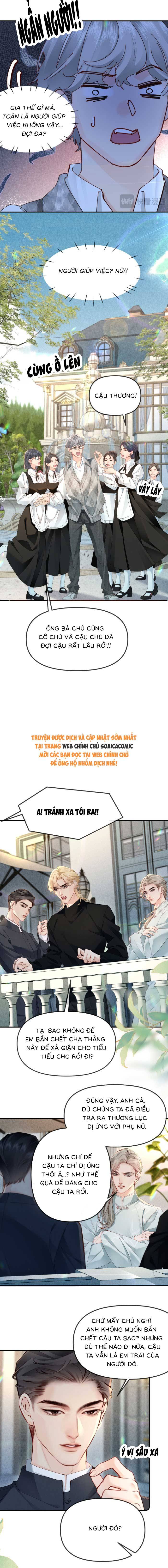 Siêu Cấp Cưng Chiều - Chap Siêu Cấp Cưng Chiều – Chap 4 - Trang 5