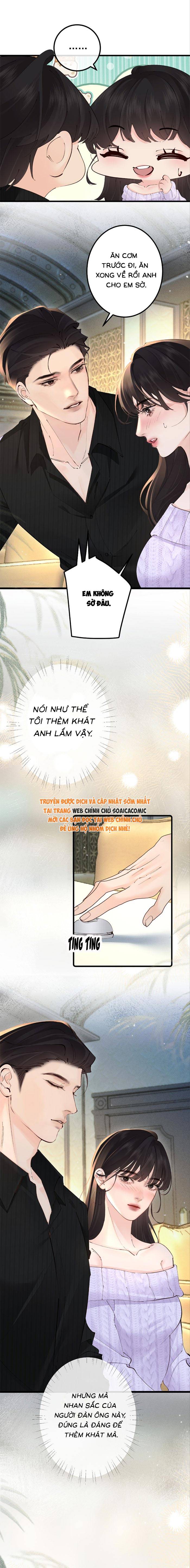 Siêu Cấp Cưng Chiều - Chap Siêu Cấp Cưng Chiều – Chap 40 - Trang 3