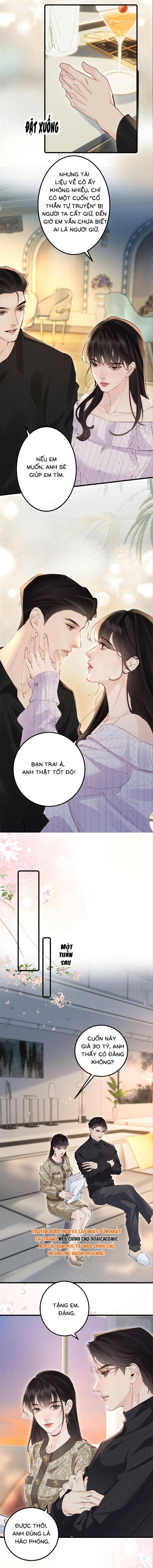 Siêu Cấp Cưng Chiều - Chap Siêu Cấp Cưng Chiều – Chap 40 - Trang 6