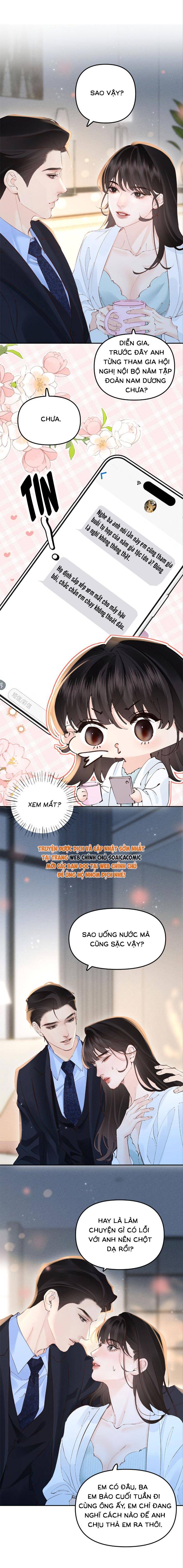 Siêu Cấp Cưng Chiều - Chap Siêu Cấp Cưng Chiều – Chap 42 - Trang 3