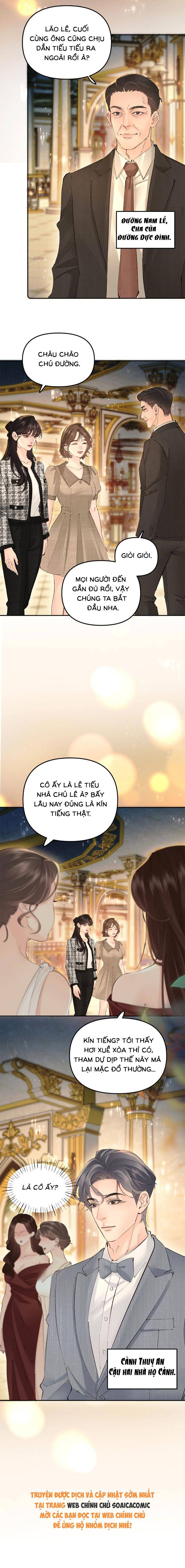 Siêu Cấp Cưng Chiều - Chap Siêu Cấp Cưng Chiều – Chap 42 - Trang 7