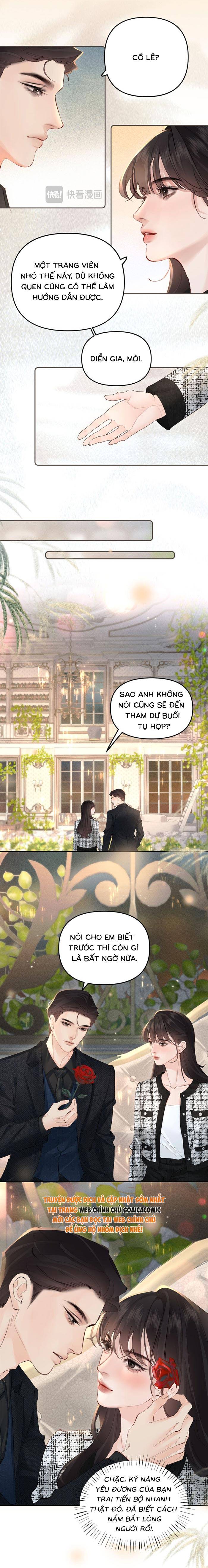 Siêu Cấp Cưng Chiều - Chap Siêu Cấp Cưng Chiều – Chap 43 - Trang 3