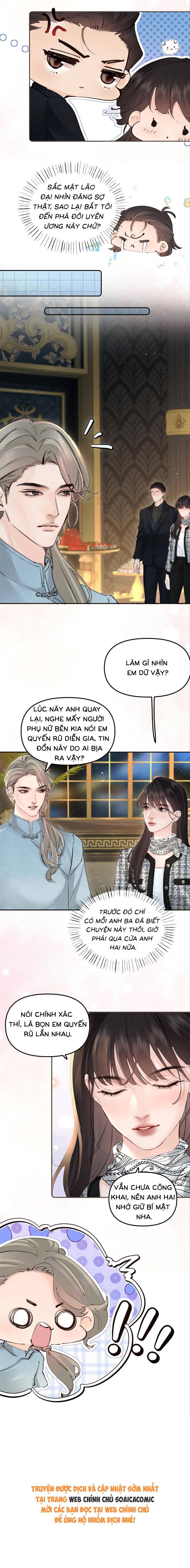 Siêu Cấp Cưng Chiều - Chap Siêu Cấp Cưng Chiều – Chap 43 - Trang 6