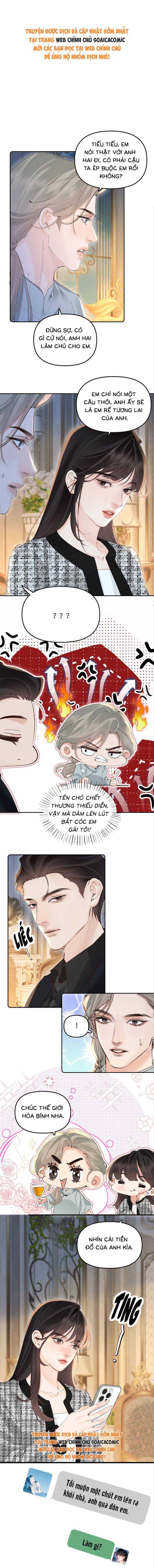 Siêu Cấp Cưng Chiều - Chap Siêu Cấp Cưng Chiều – Chap 44 - Trang 0