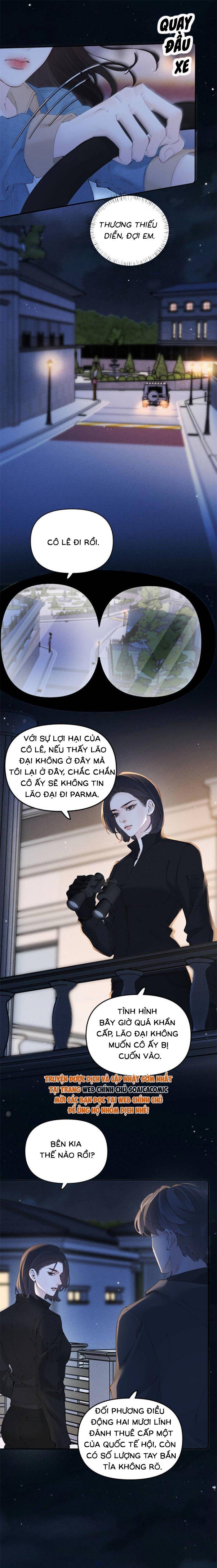 Siêu Cấp Cưng Chiều - Chap Siêu Cấp Cưng Chiều – Chap 44 - Trang 4
