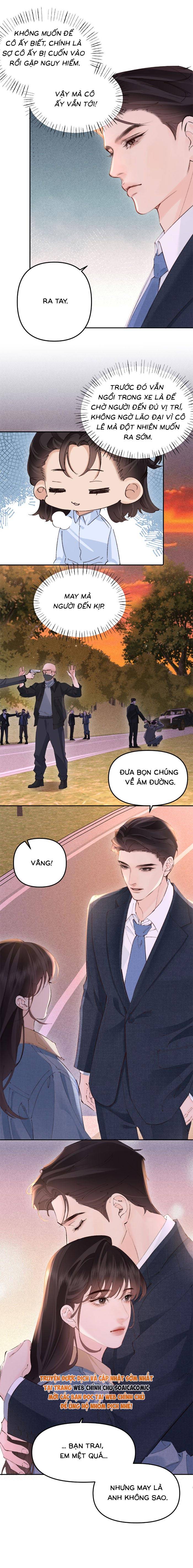 Siêu Cấp Cưng Chiều - Chap Siêu Cấp Cưng Chiều – Chap 45 - Trang 3