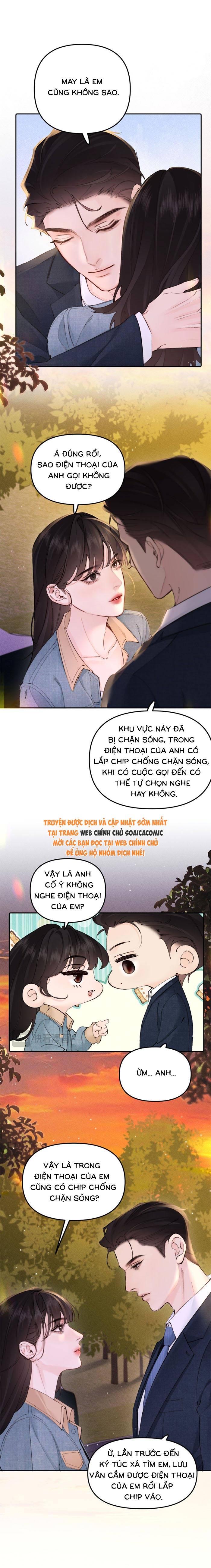 Siêu Cấp Cưng Chiều - Chap Siêu Cấp Cưng Chiều – Chap 45 - Trang 4