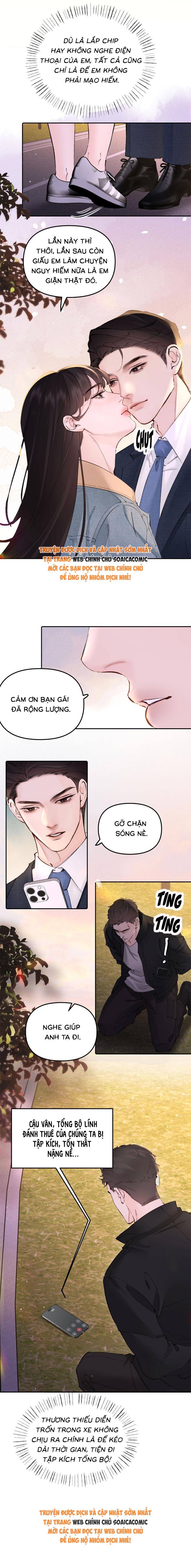 Siêu Cấp Cưng Chiều - Chap Siêu Cấp Cưng Chiều – Chap 45 - Trang 5