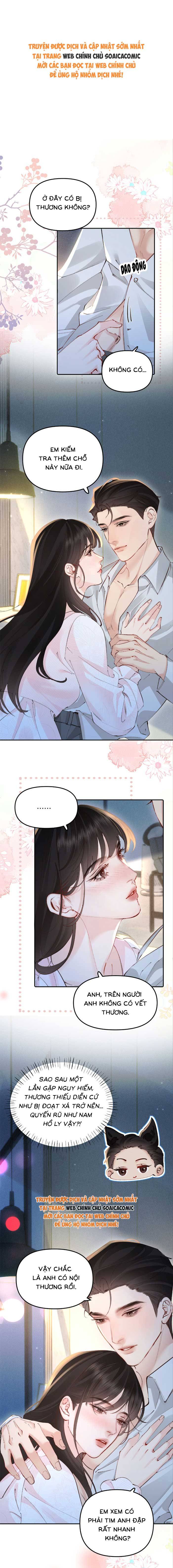 Siêu Cấp Cưng Chiều - Chap Siêu Cấp Cưng Chiều – Chap 46 - Trang 0