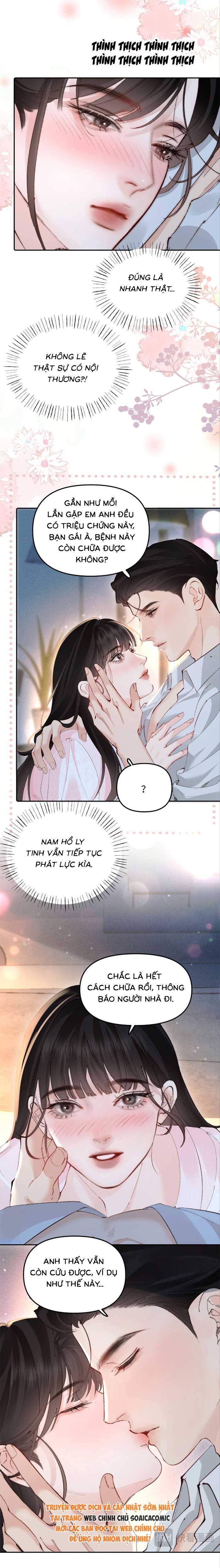 Siêu Cấp Cưng Chiều - Chap Siêu Cấp Cưng Chiều – Chap 46 - Trang 1