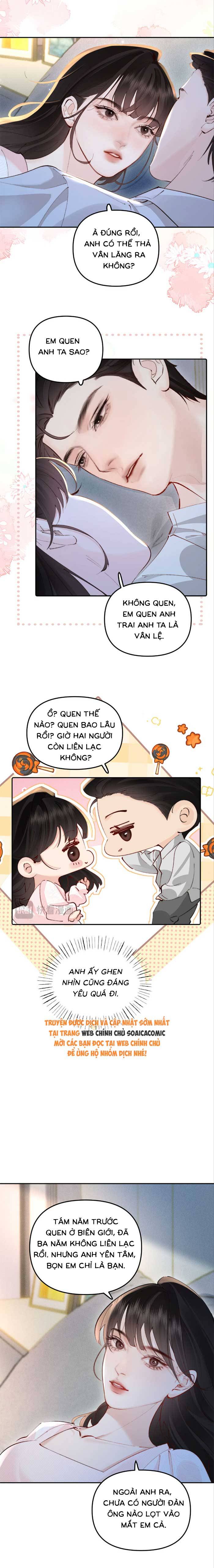 Siêu Cấp Cưng Chiều - Chap Siêu Cấp Cưng Chiều – Chap 46 - Trang 3