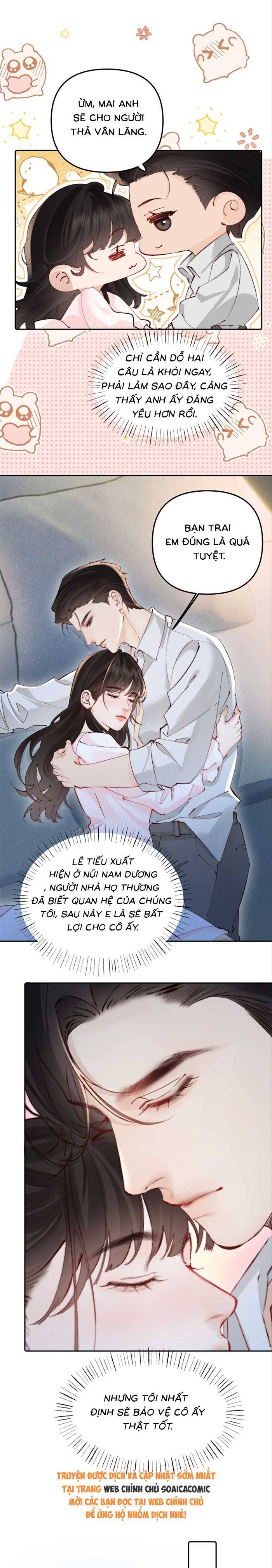 Siêu Cấp Cưng Chiều - Chap Siêu Cấp Cưng Chiều – Chap 46 - Trang 4