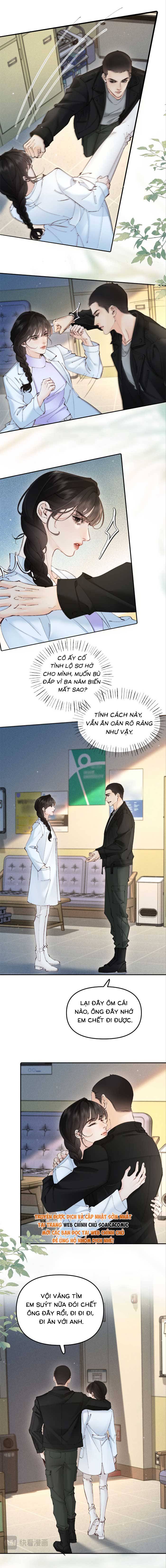 Siêu Cấp Cưng Chiều - Chap Siêu Cấp Cưng Chiều – Chap 46 - Trang 6