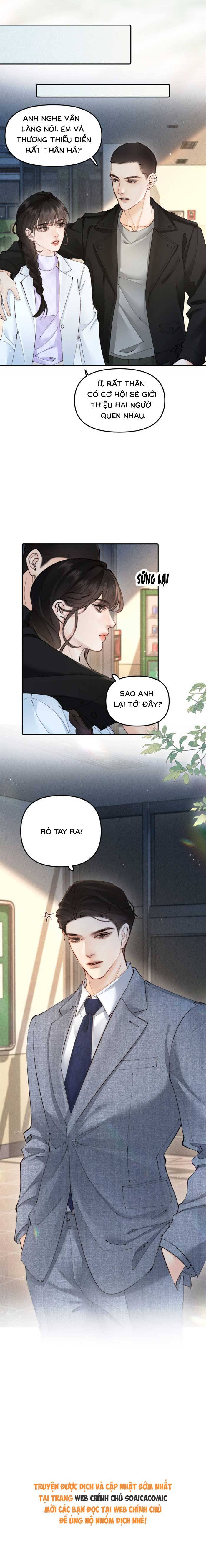Siêu Cấp Cưng Chiều - Chap Siêu Cấp Cưng Chiều – Chap 46 - Trang 7