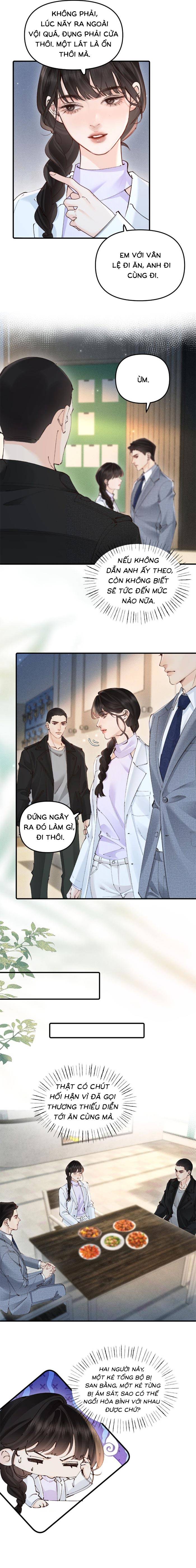 Siêu Cấp Cưng Chiều - Chap Siêu Cấp Cưng Chiều – Chap 47 - Trang 2