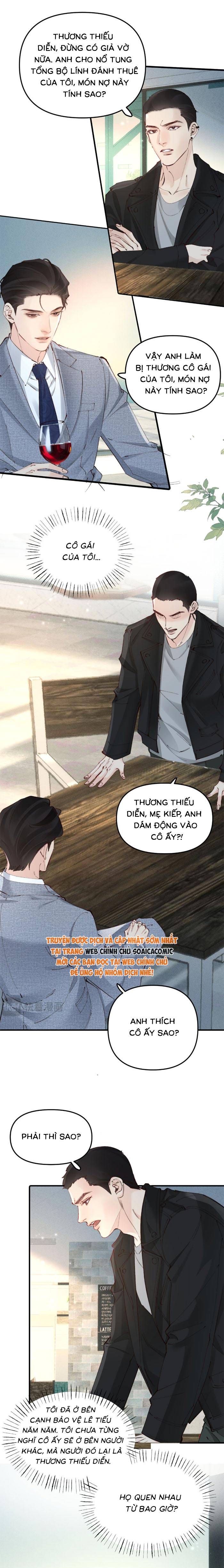 Siêu Cấp Cưng Chiều - Chap Siêu Cấp Cưng Chiều – Chap 47 - Trang 4