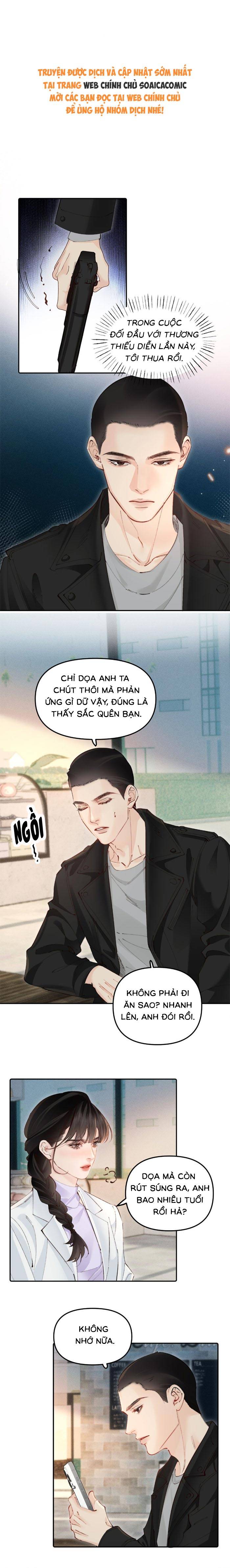 Siêu Cấp Cưng Chiều - Chap Siêu Cấp Cưng Chiều – Chap 48 - Trang 0