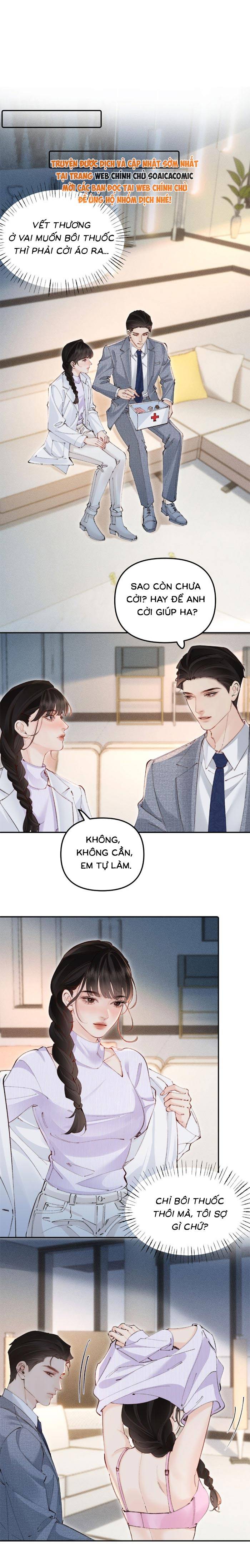 Siêu Cấp Cưng Chiều - Chap Siêu Cấp Cưng Chiều – Chap 48 - Trang 2