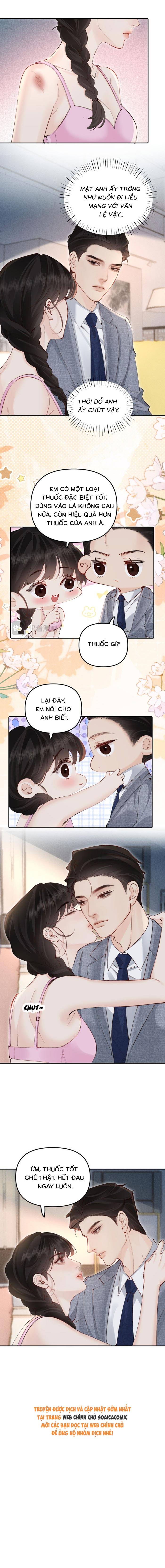 Siêu Cấp Cưng Chiều - Chap Siêu Cấp Cưng Chiều – Chap 48 - Trang 3