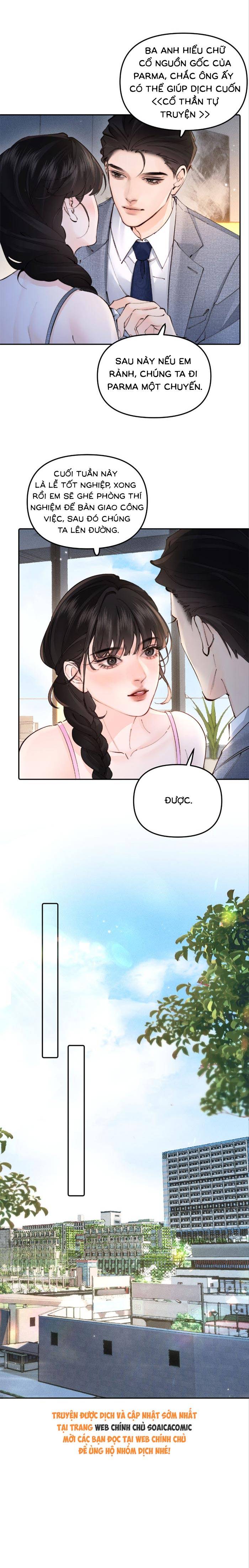 Siêu Cấp Cưng Chiều - Chap Siêu Cấp Cưng Chiều – Chap 48 - Trang 5