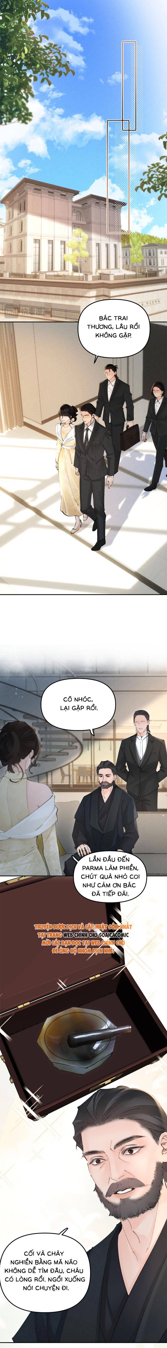 Siêu Cấp Cưng Chiều - Chap Siêu Cấp Cưng Chiều – Chap 49 - Trang 3