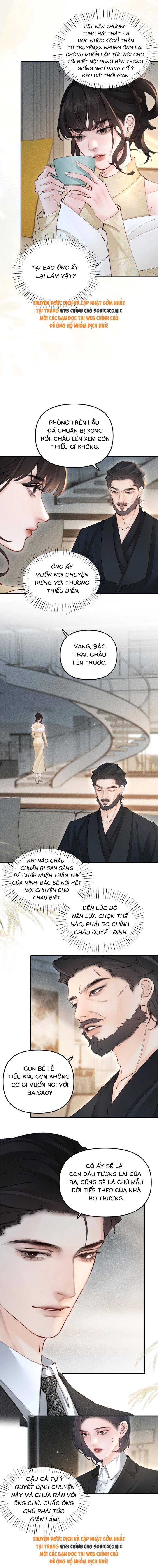 Siêu Cấp Cưng Chiều - Chap Siêu Cấp Cưng Chiều – Chap 49 - Trang 5