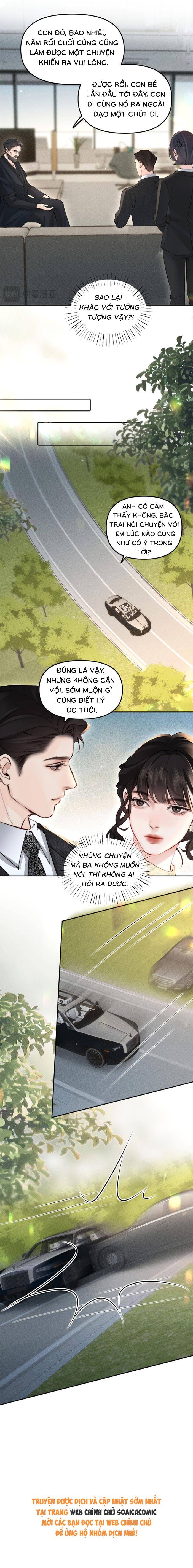Siêu Cấp Cưng Chiều - Chap Siêu Cấp Cưng Chiều – Chap 49 - Trang 6