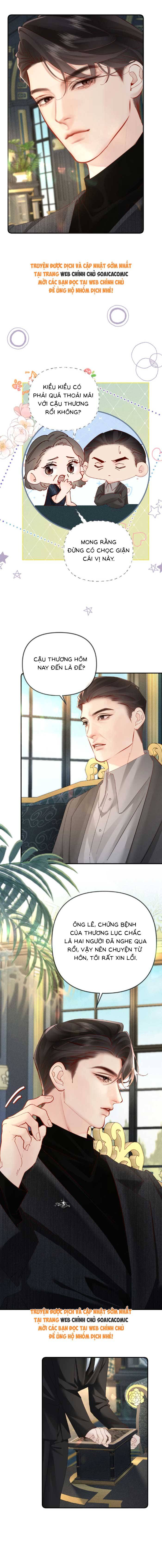 Siêu Cấp Cưng Chiều - Chap Siêu Cấp Cưng Chiều – Chap 5 - Trang 2