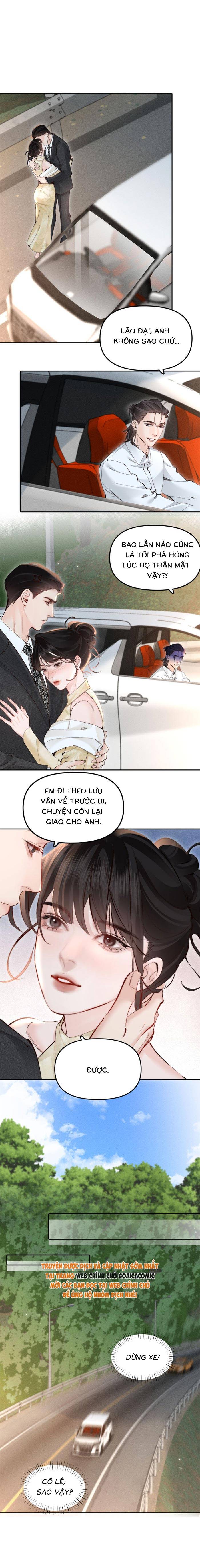 Siêu Cấp Cưng Chiều - Chap Siêu Cấp Cưng Chiều – Chap 50 - Trang 3