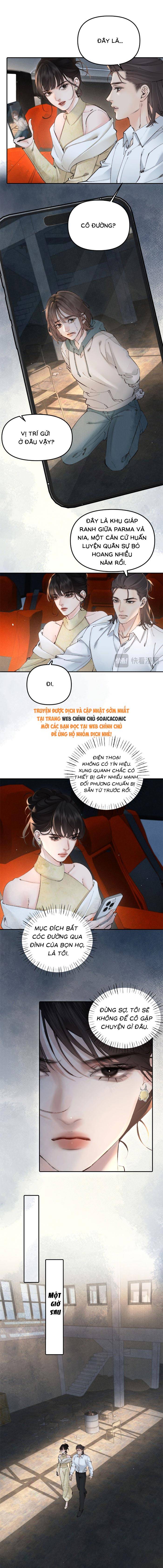 Siêu Cấp Cưng Chiều - Chap Siêu Cấp Cưng Chiều – Chap 50 - Trang 4