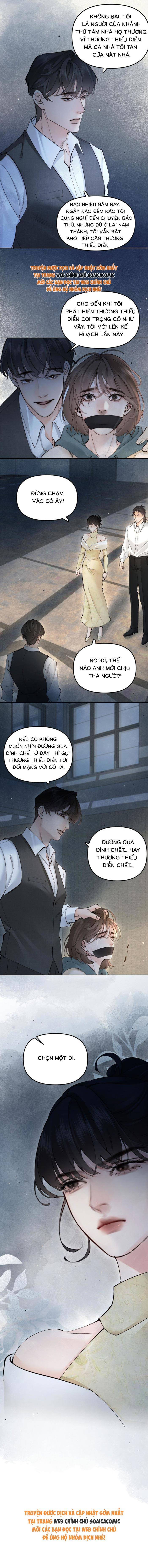 Siêu Cấp Cưng Chiều - Chap Siêu Cấp Cưng Chiều – Chap 50 - Trang 6