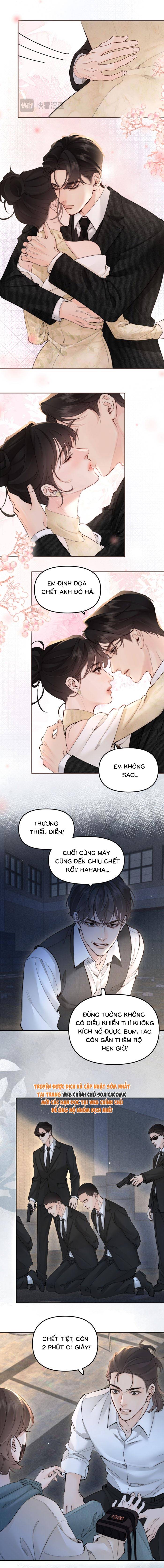 Siêu Cấp Cưng Chiều - Chap Siêu Cấp Cưng Chiều – Chap 51 - Trang 4