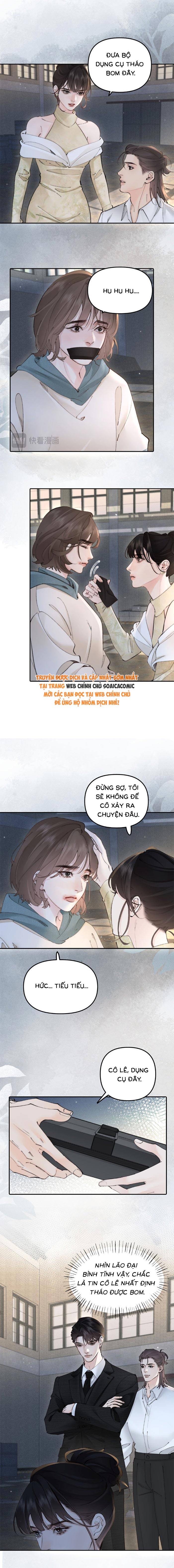 Siêu Cấp Cưng Chiều - Chap Siêu Cấp Cưng Chiều – Chap 51 - Trang 5