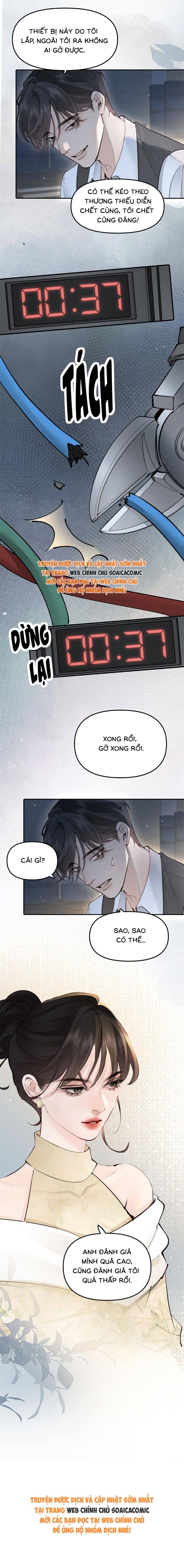 Siêu Cấp Cưng Chiều - Chap Siêu Cấp Cưng Chiều – Chap 51 - Trang 6