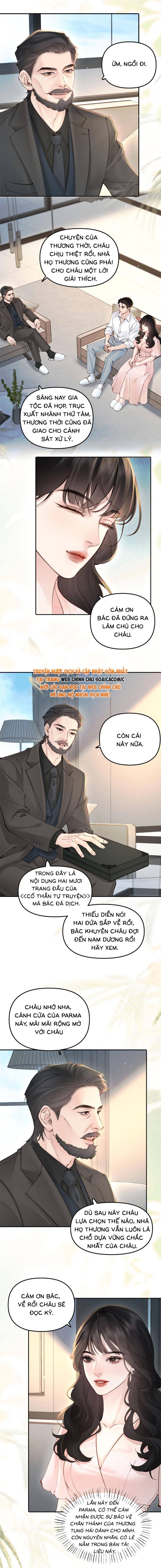 Siêu Cấp Cưng Chiều - Chap Siêu Cấp Cưng Chiều – Chap 53 - Trang 4