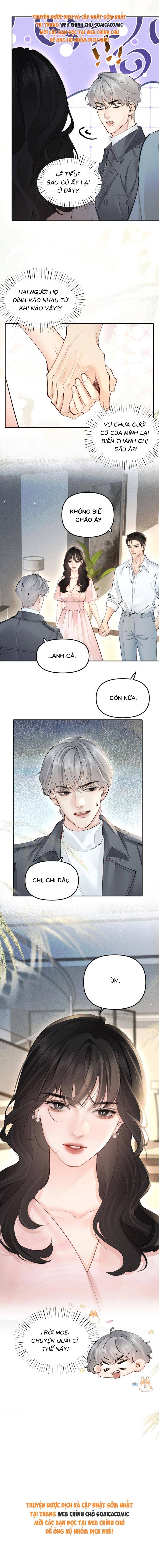 Siêu Cấp Cưng Chiều - Chap Siêu Cấp Cưng Chiều – Chap 53 - Trang 6