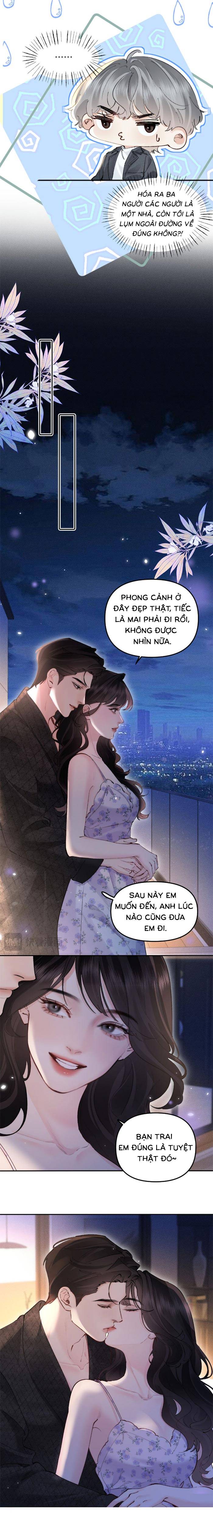 Siêu Cấp Cưng Chiều - Chap Siêu Cấp Cưng Chiều – Chap 54 - Trang 1