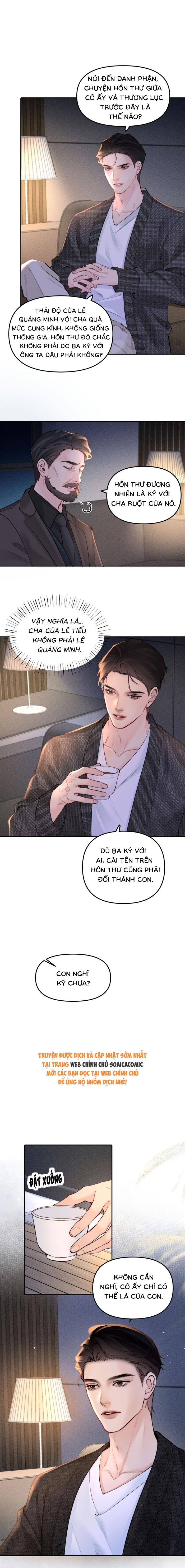 Siêu Cấp Cưng Chiều - Chap Siêu Cấp Cưng Chiều – Chap 54 - Trang 3