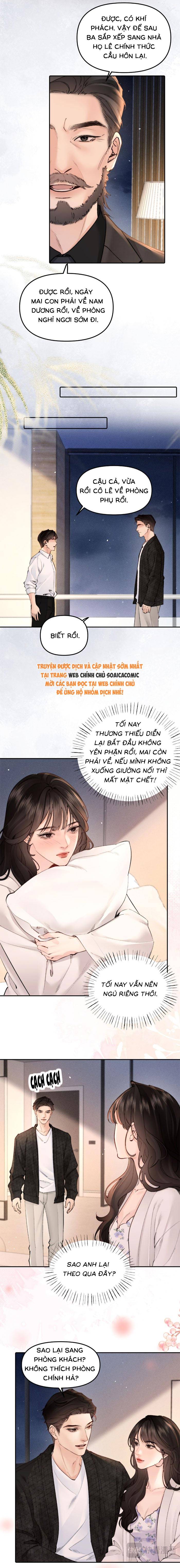 Siêu Cấp Cưng Chiều - Chap Siêu Cấp Cưng Chiều – Chap 54 - Trang 4